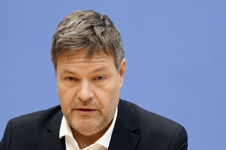 Pressekonferenz Eröffnungsbilanz Klimaschutz in Berlin