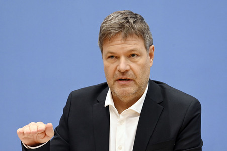 Pressekonferenz Eröffnungsbilanz Klimaschutz in Berlin