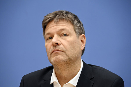 Pressekonferenz Eröffnungsbilanz Klimaschutz in Berlin