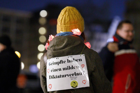 Montagsspaziergang in Köln