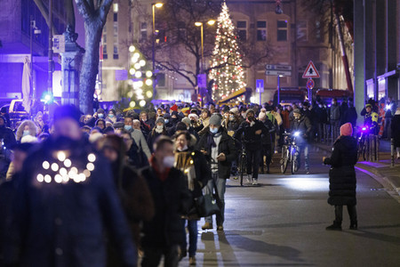 Montagsspaziergang in Köln