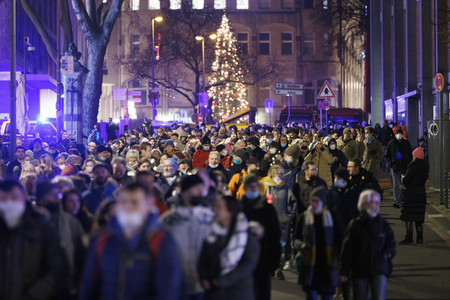 Montagsspaziergang in Köln