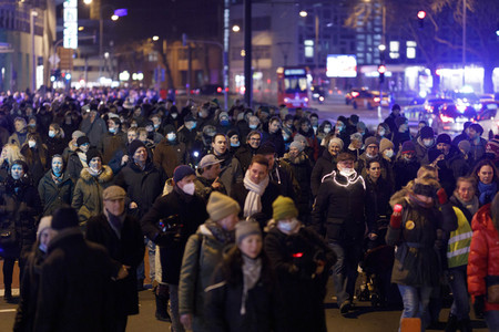 Montagsspaziergang in Köln