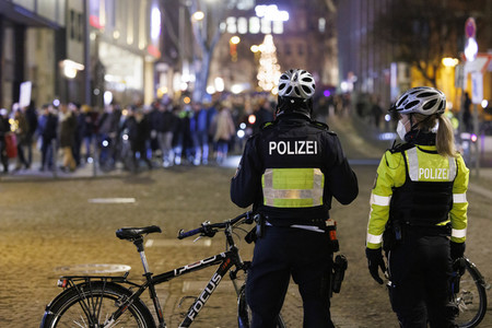 Montagsspaziergang in Köln