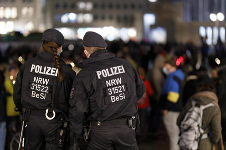 Montagsspaziergang in Köln