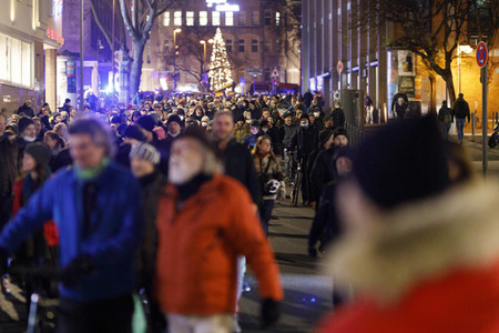 Montagsspaziergang in Köln