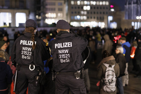 Montagsspaziergang in Köln