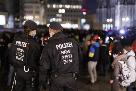 Montagsspaziergang in Köln