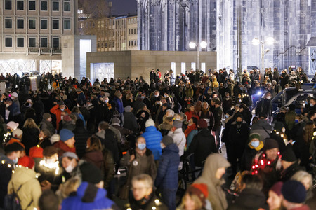 Montagsspaziergang in Köln