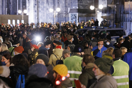 Montagsspaziergang in Köln