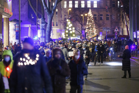 Montagsspaziergang in Köln