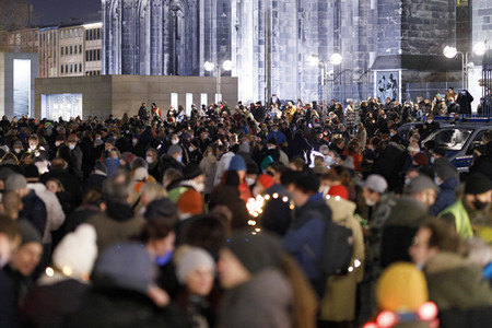 Montagsspaziergang in Köln