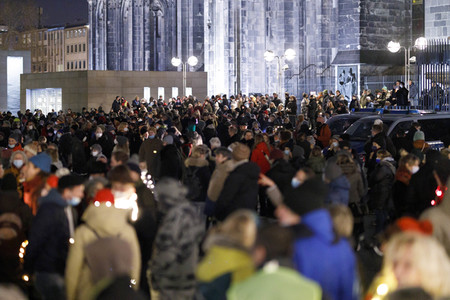 Montagsspaziergang in Köln