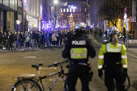 Montagsspaziergang in Köln