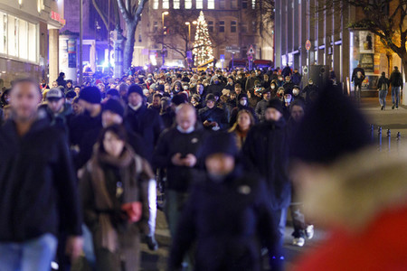 Montagsspaziergang in Köln