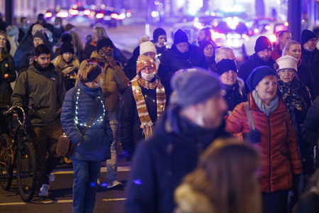 Montagsspaziergang in Köln