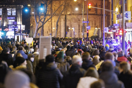 Montagsspaziergang in Köln