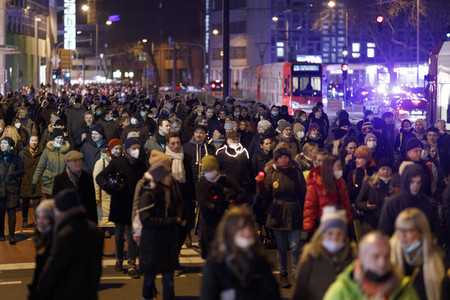Montagsspaziergang in Köln
