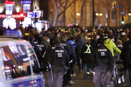 Montagsspaziergang in Köln