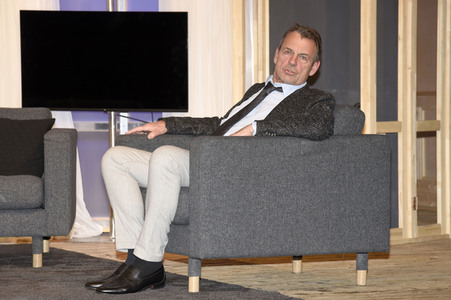 Theaterprobe 'Der Sittich' in München