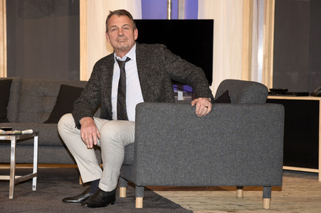 Theaterprobe 'Der Sittich' in München