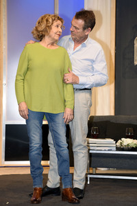 Theaterprobe 'Der Sittich' in München