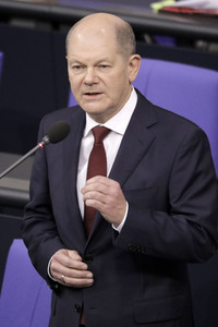 10. Sitzung des Deutschen Bundestages in Berlin