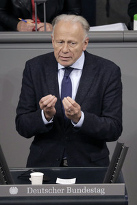 10. Sitzung des Deutschen Bundestages in Berlin