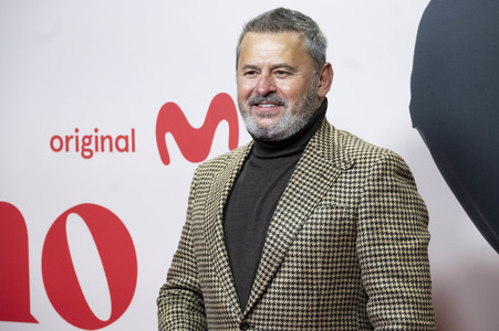 Serienpremiere 'Raphaelismo' in Madrid
