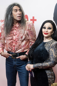 Serienpremiere 'Raphaelismo' in Madrid