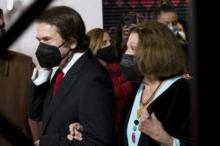 Serienpremiere 'Raphaelismo' in Madrid