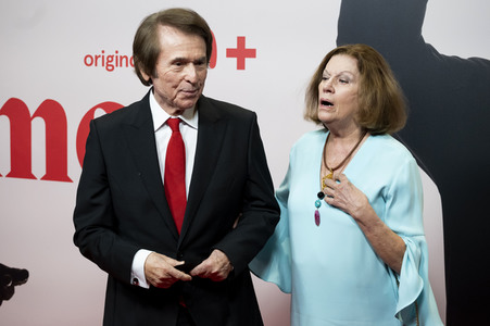 Serienpremiere 'Raphaelismo' in Madrid