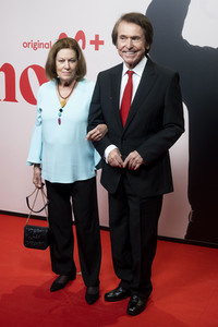 Serienpremiere 'Raphaelismo' in Madrid