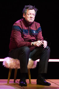Theaterprobe 'Mein Name sei Gantenbein' in Berlin