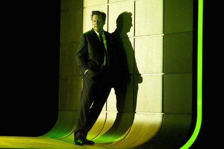 Theaterprobe 'Mein Name sei Gantenbein' in Berlin