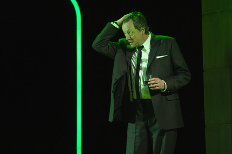 Theaterprobe 'Mein Name sei Gantenbein' in Berlin