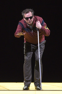 Theaterprobe 'Mein Name sei Gantenbein' in Berlin