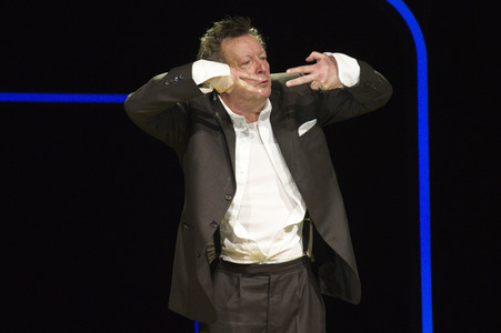 Theaterprobe 'Mein Name sei Gantenbein' in Berlin
