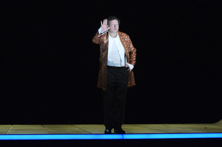 Theaterprobe 'Mein Name sei Gantenbein' in Berlin