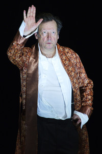 Theaterprobe 'Mein Name sei Gantenbein' in Berlin