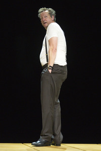 Theaterprobe 'Mein Name sei Gantenbein' in Berlin