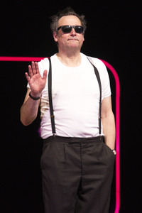 Theaterprobe 'Mein Name sei Gantenbein' in Berlin