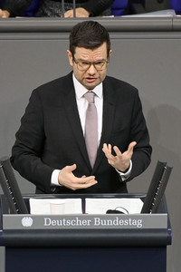 10. Sitzung des Deutschen Bundestages in Berlin