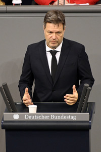 11. Sitzung des Deutschen Bundestages in Berlin