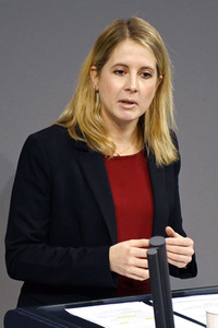 11. Sitzung des Deutschen Bundestages in Berlin