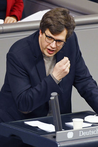 11. Sitzung des Deutschen Bundestages in Berlin