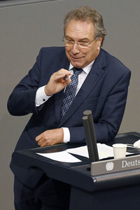 11. Sitzung des Deutschen Bundestages in Berlin