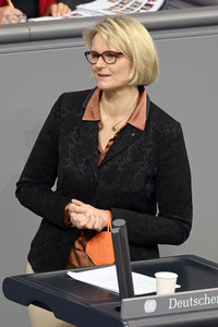 11. Sitzung des Deutschen Bundestages in Berlin