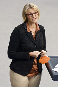 11. Sitzung des Deutschen Bundestages in Berlin