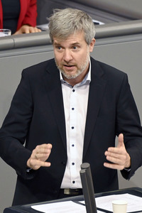 11. Sitzung des Deutschen Bundestages in Berlin